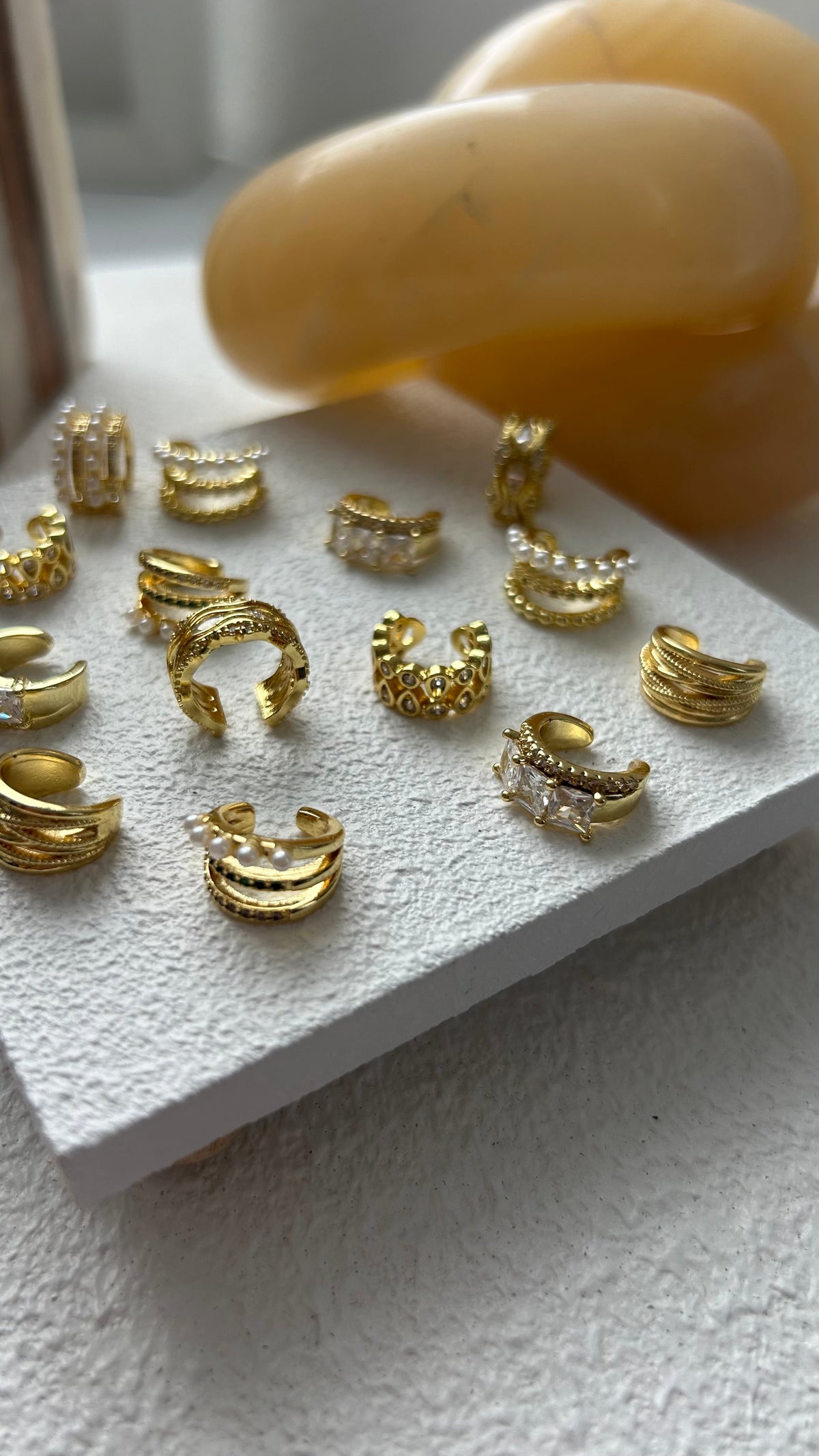 Ear Cuffs