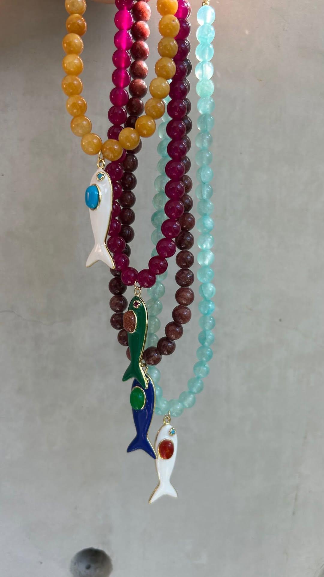 Beads Necklaces