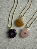 Caracola Necklace