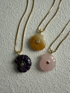 Caracola Necklace