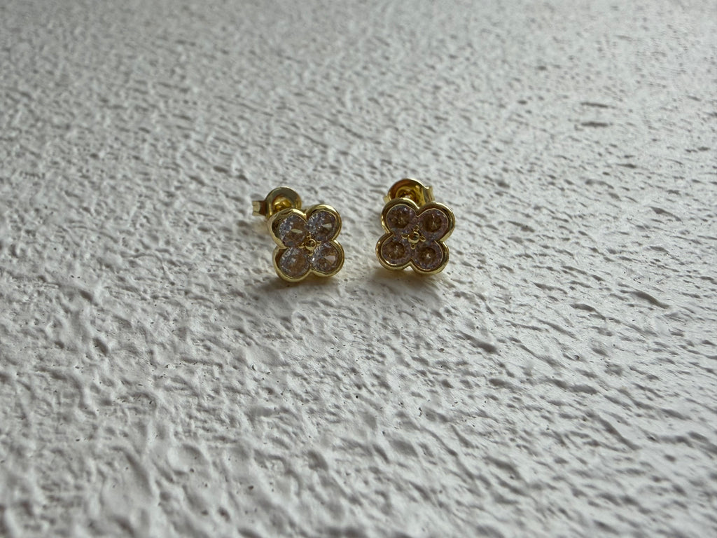 Flowers Studs
