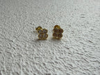 Flowers Studs