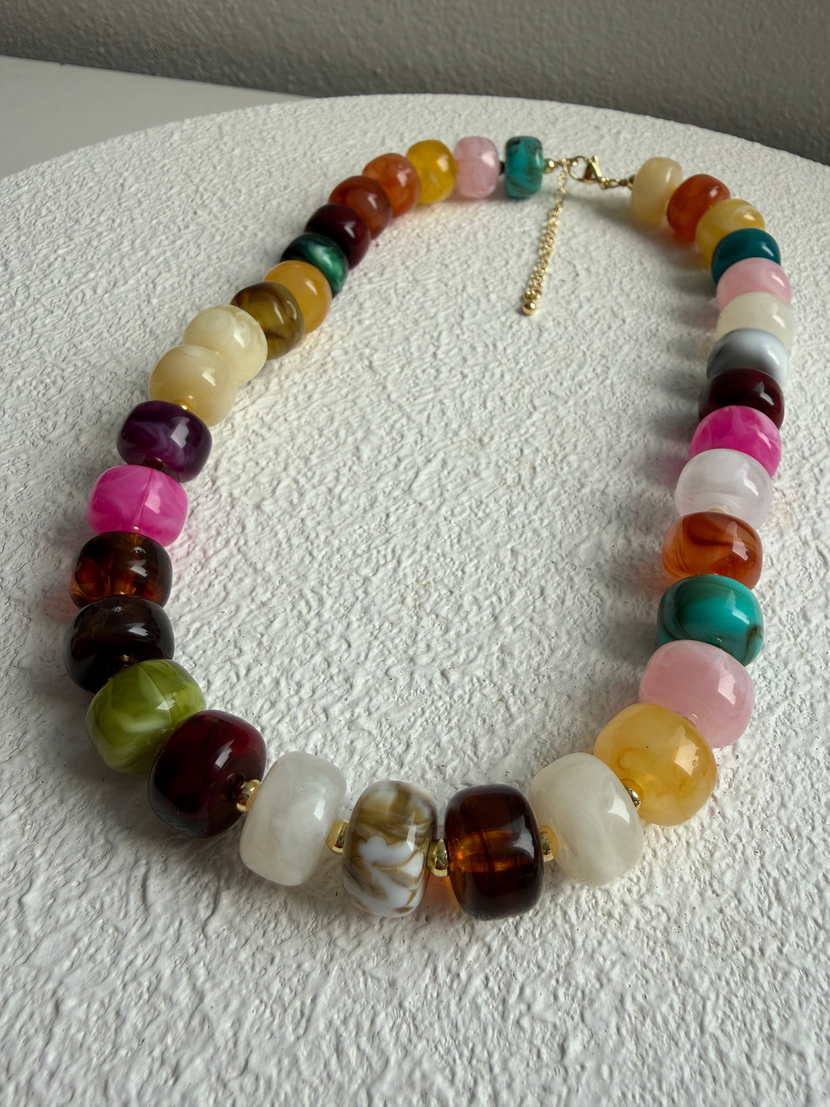 Leora Necklace