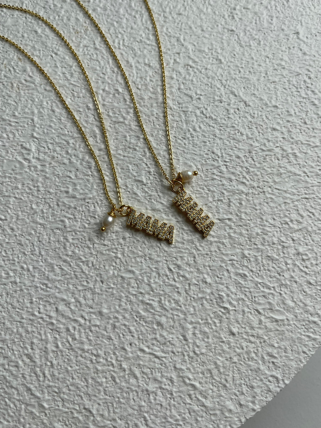 Mamá Necklace
