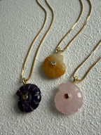 Caracola Necklace