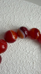 Bordeaux Necklace