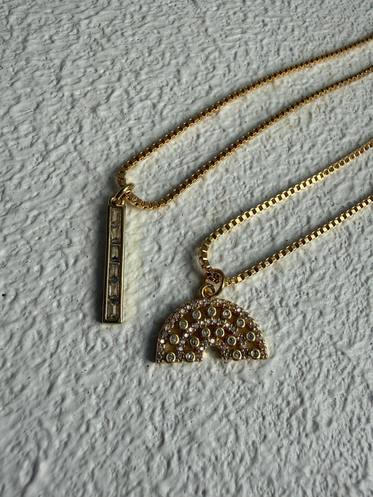 Vellure Necklaces