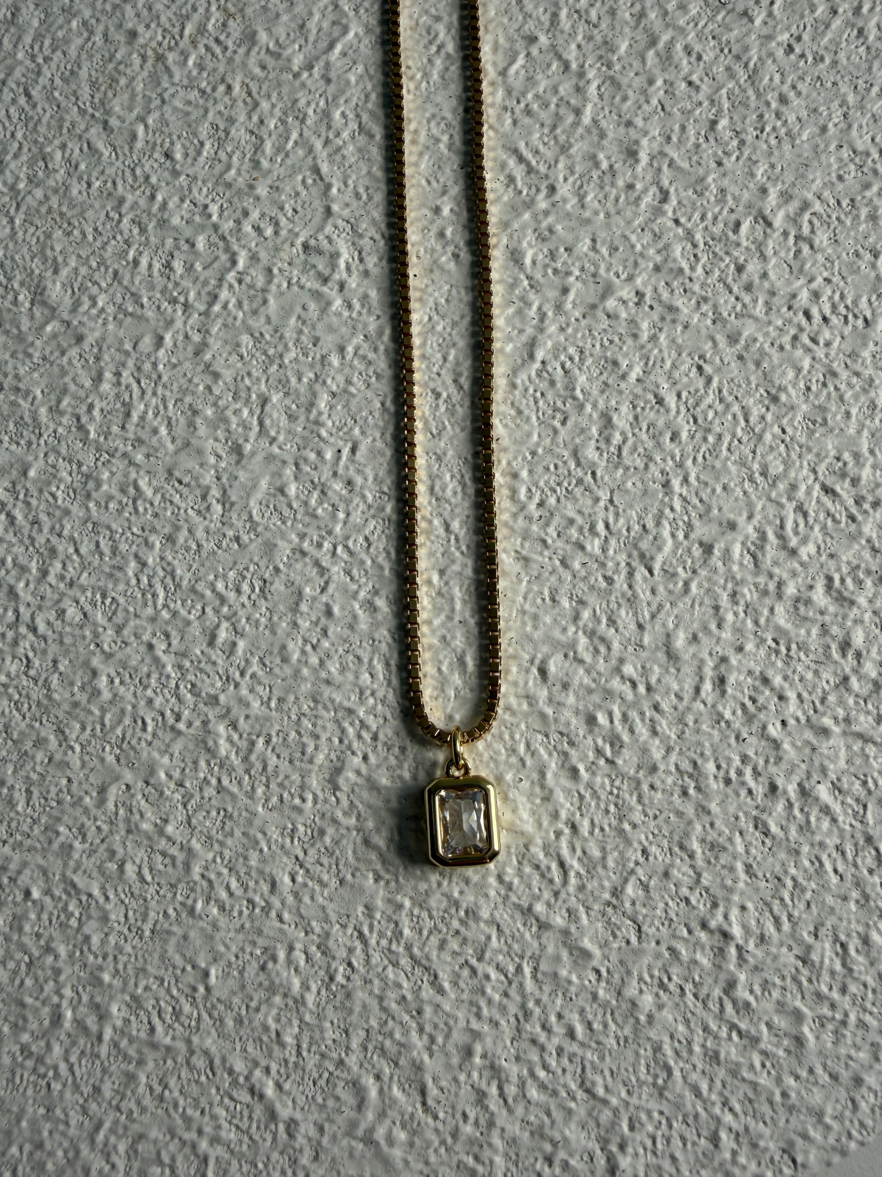Serena Necklace