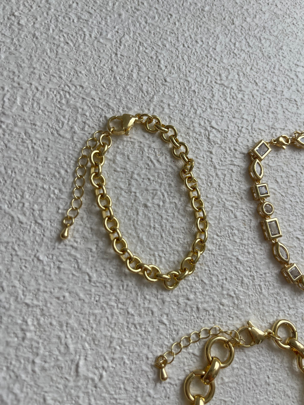 Roselle Bracelets