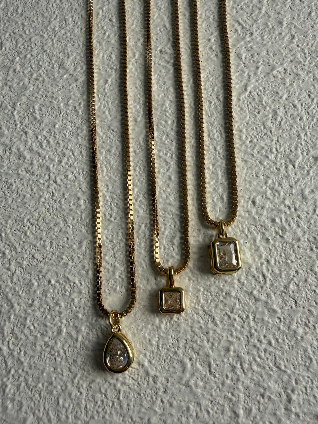 Serena Necklace