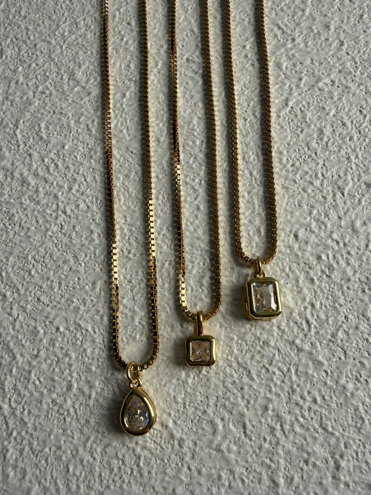 Serena Necklace