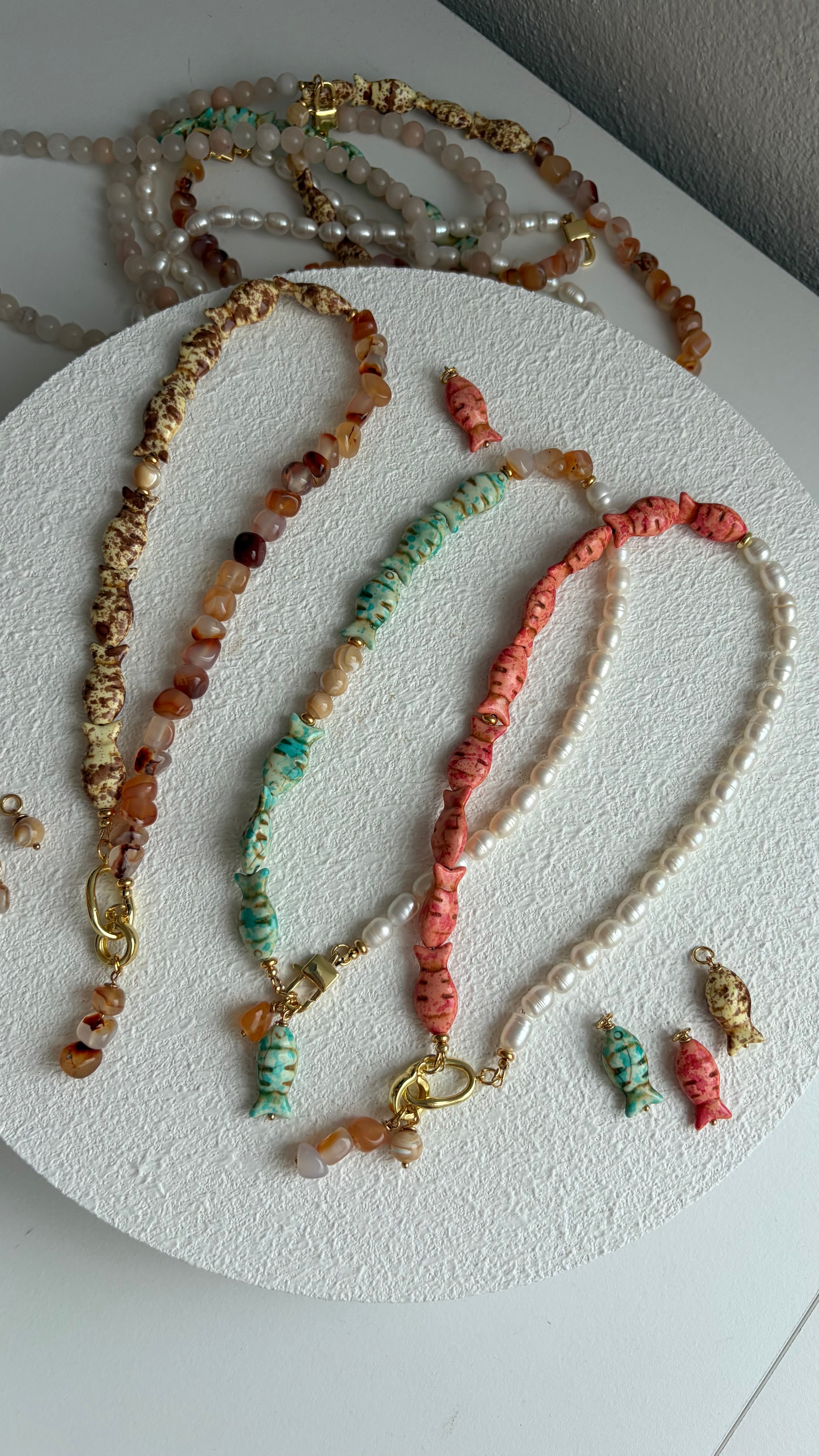 Cala Necklace