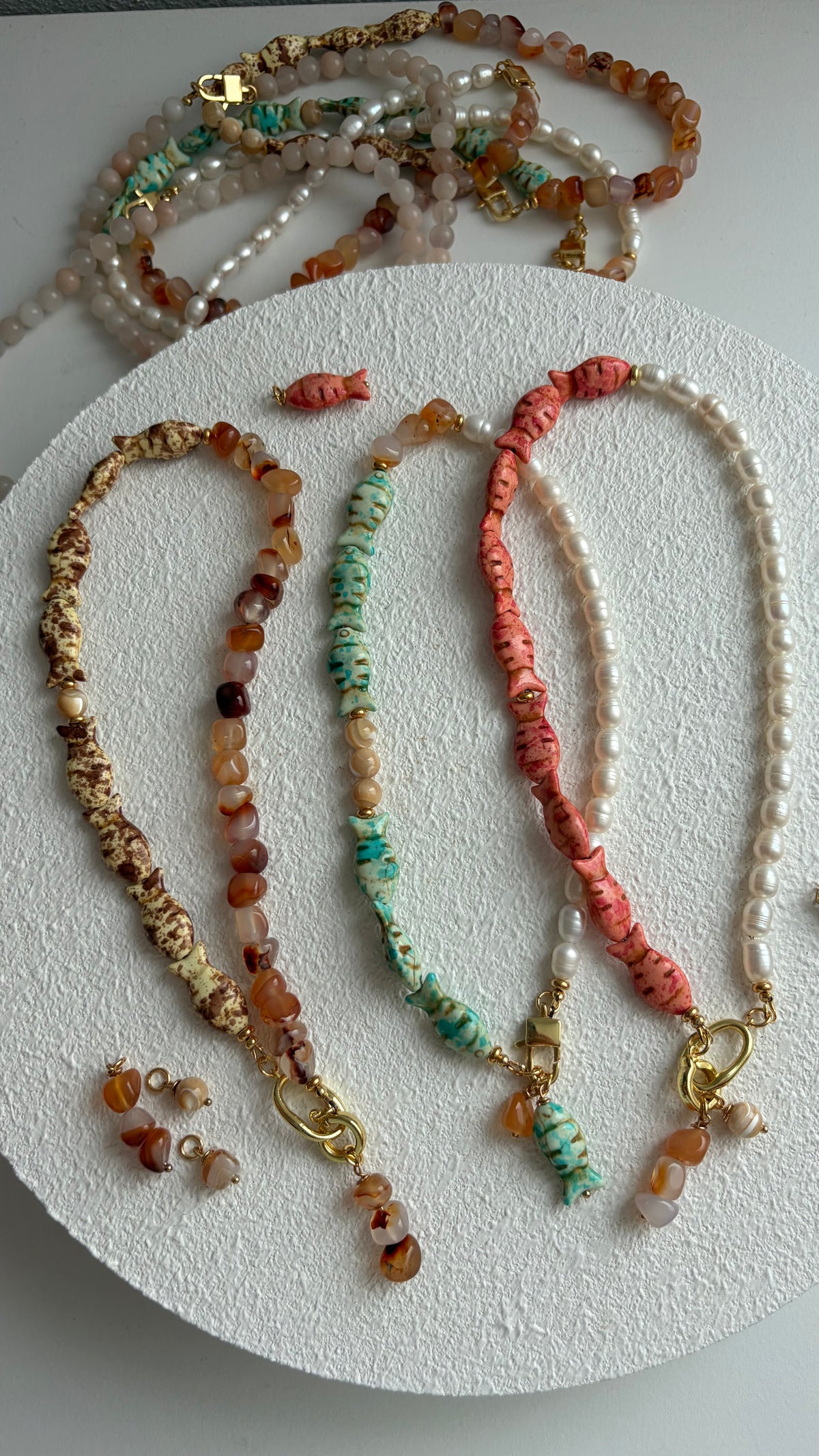 Cala Necklace