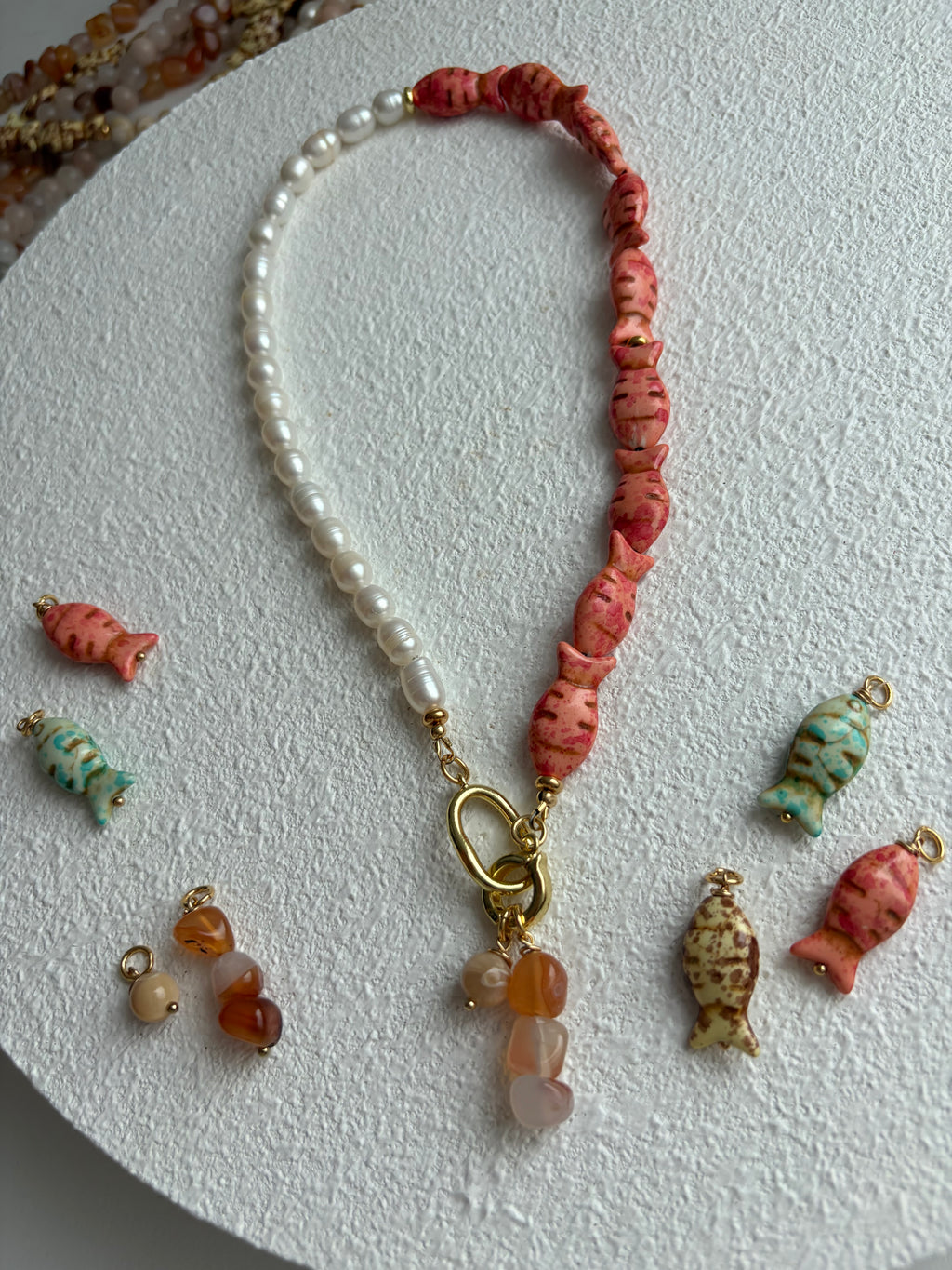 Cala Necklace