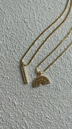Vellure Necklaces
