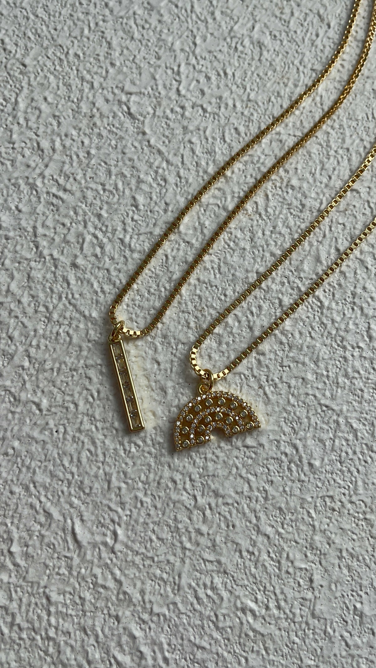Vellure Necklaces