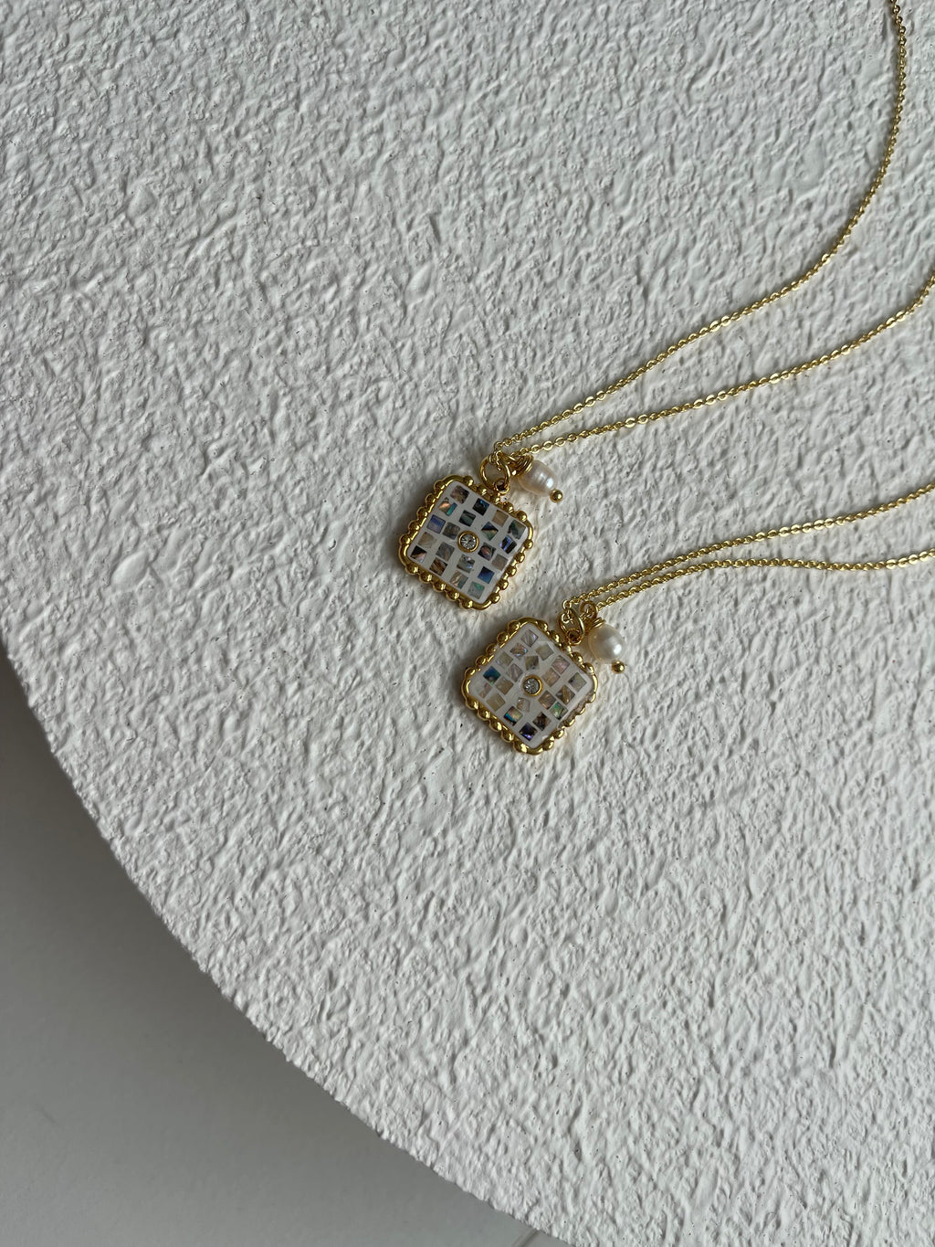 Cuadrado Necklace
