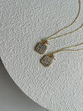 Cuadrado Necklace