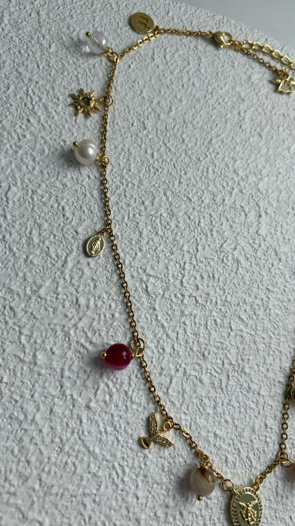 Ester Lariat