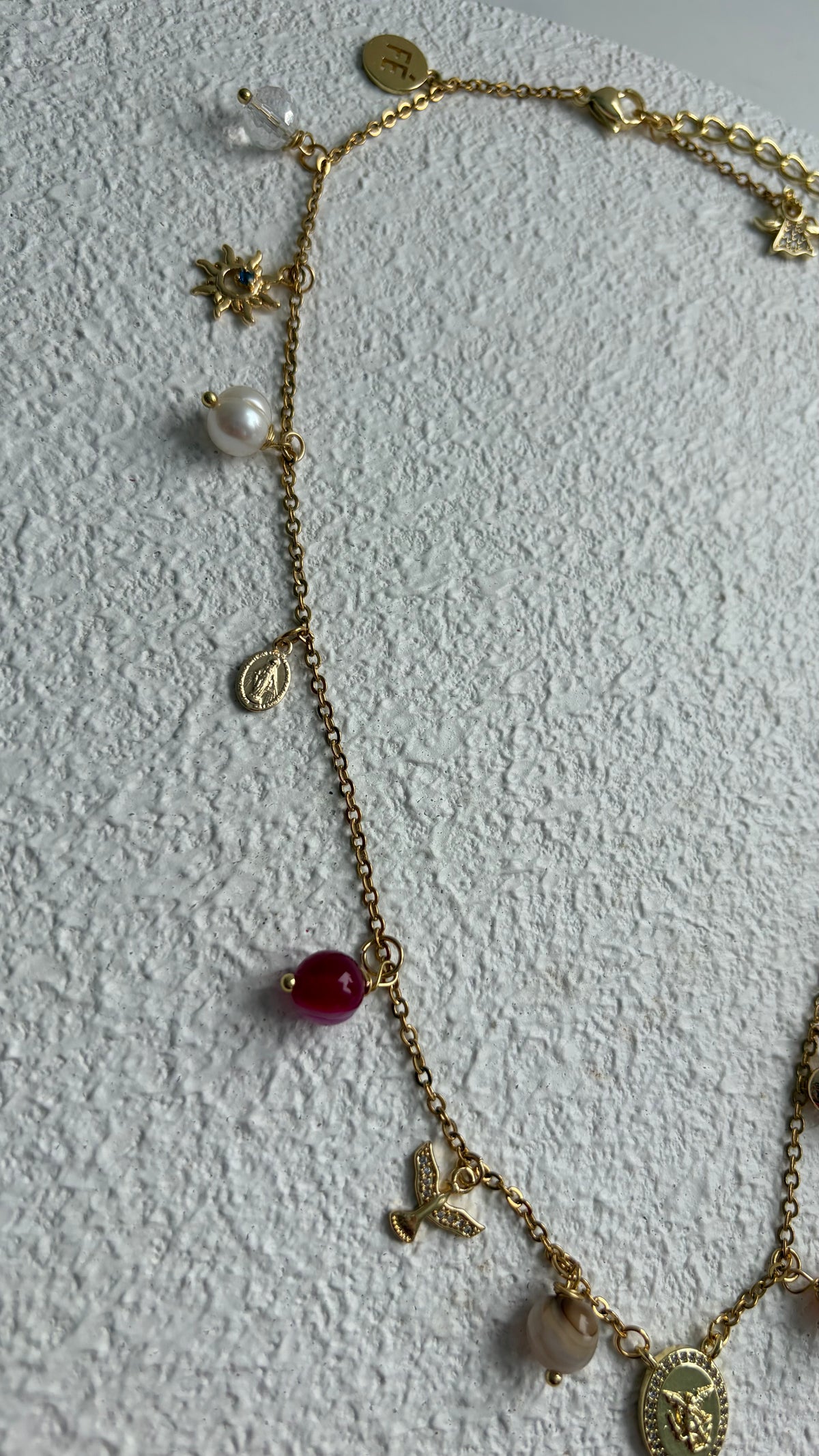 Ester Lariat