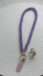 Eternal Ruby Beads