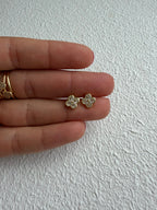 Flowers Studs