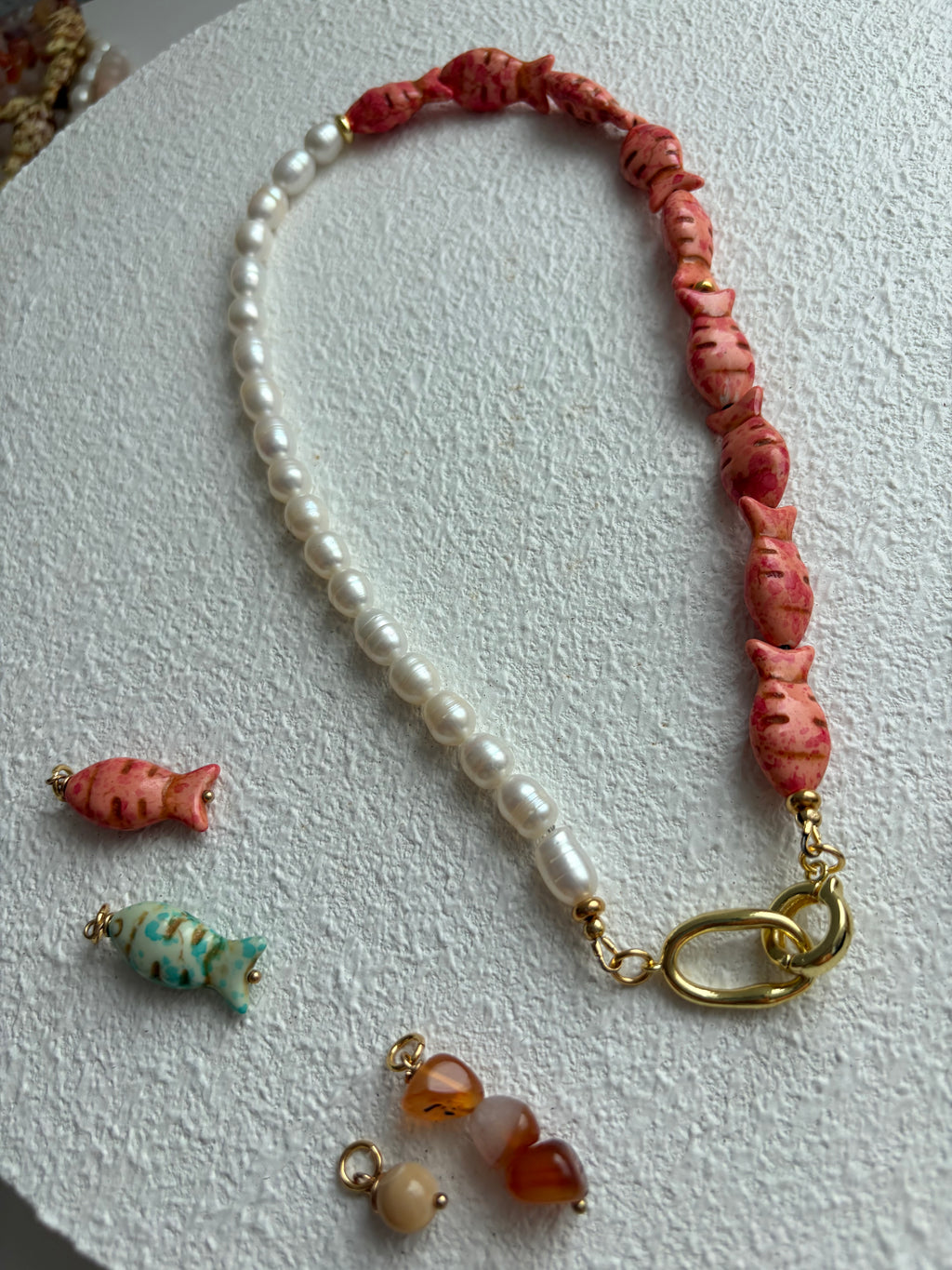 Cala Necklace