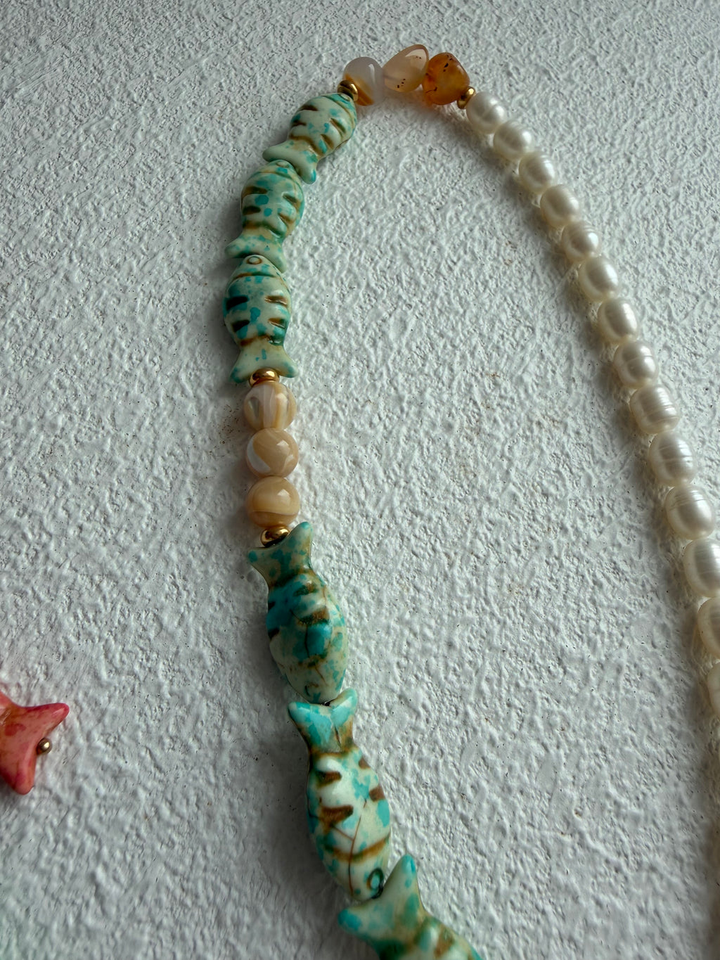 Meréa Necklace