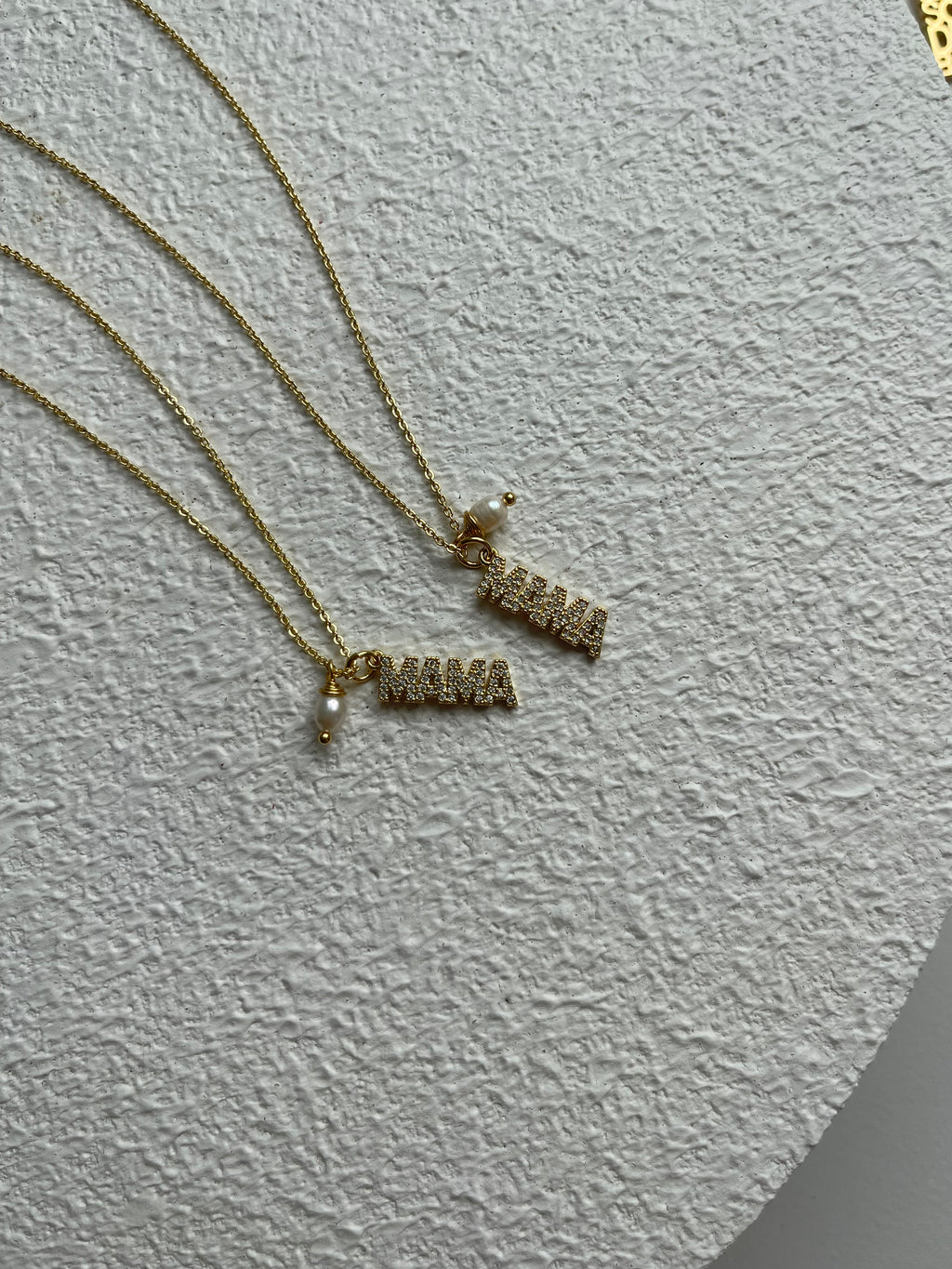 Mamá Necklace