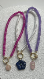 Eternal Ruby Beads