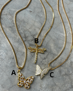 Ariana Necklace