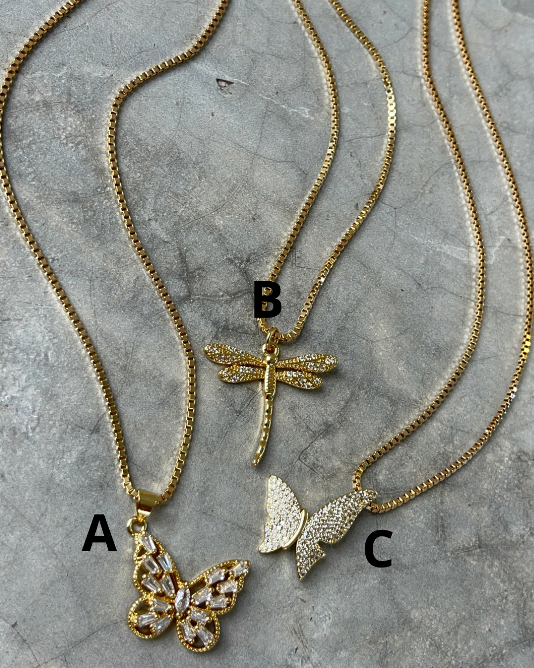 Ariana Necklace
