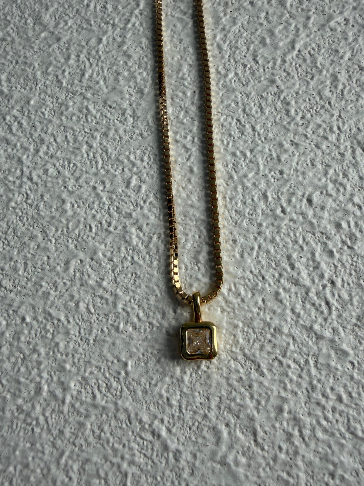 Serena Necklace