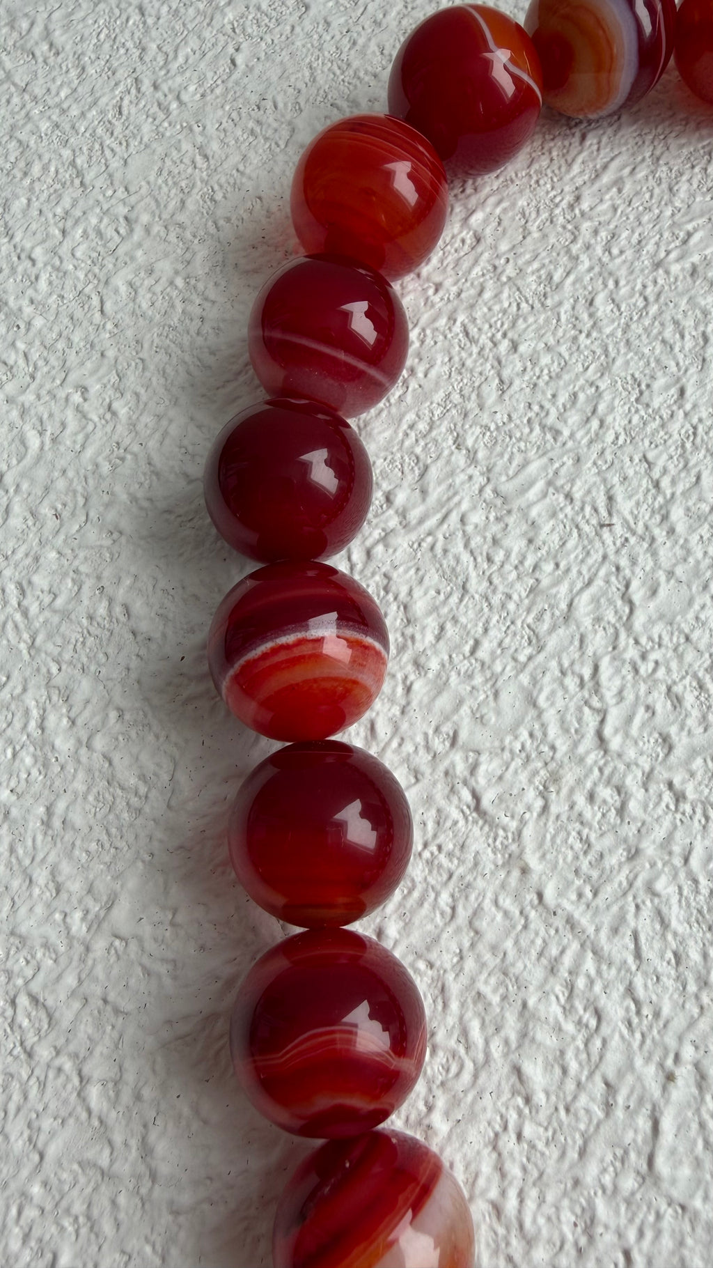 Bordeaux Necklace