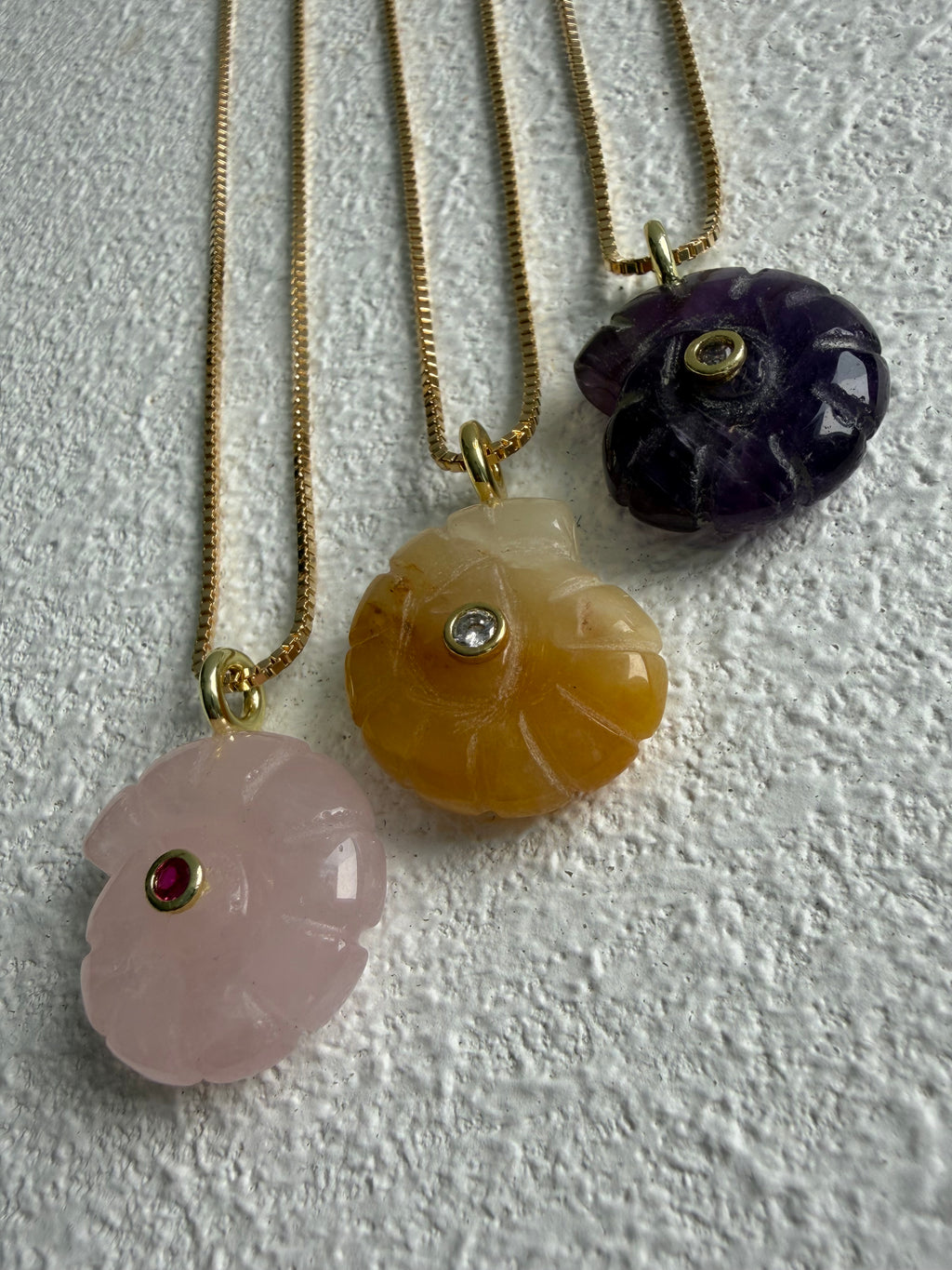 Caracola Necklace