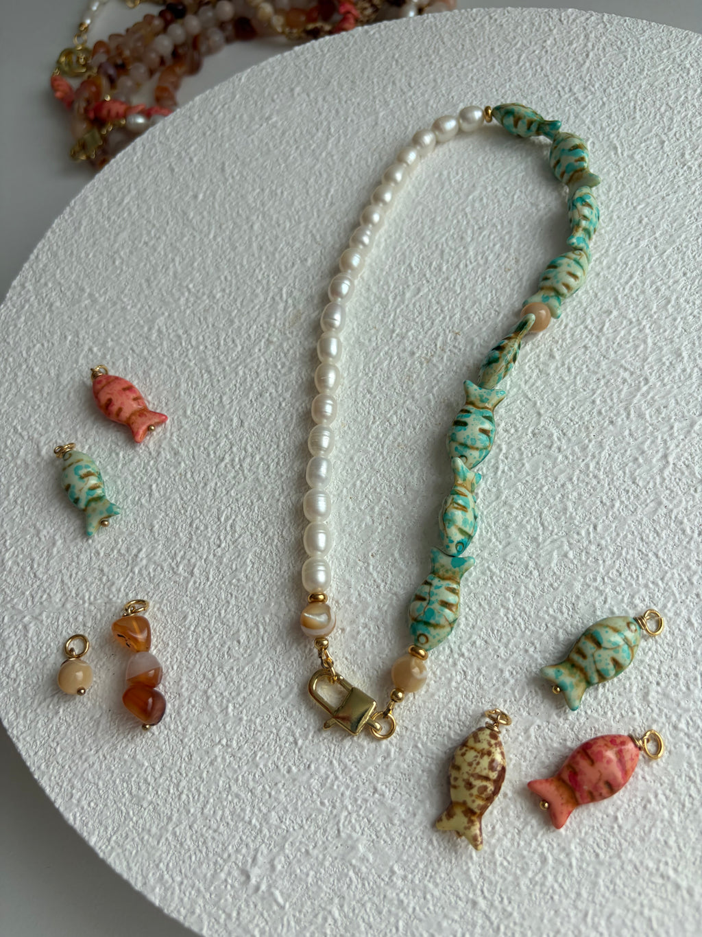 Perla Maré Necklace