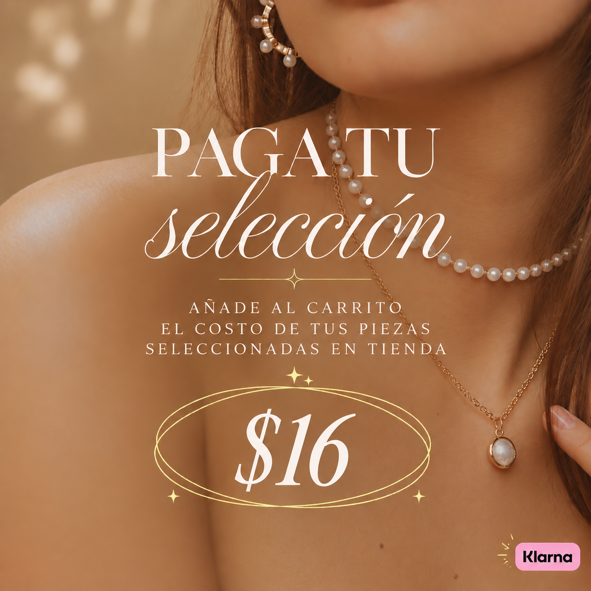 Selección $16