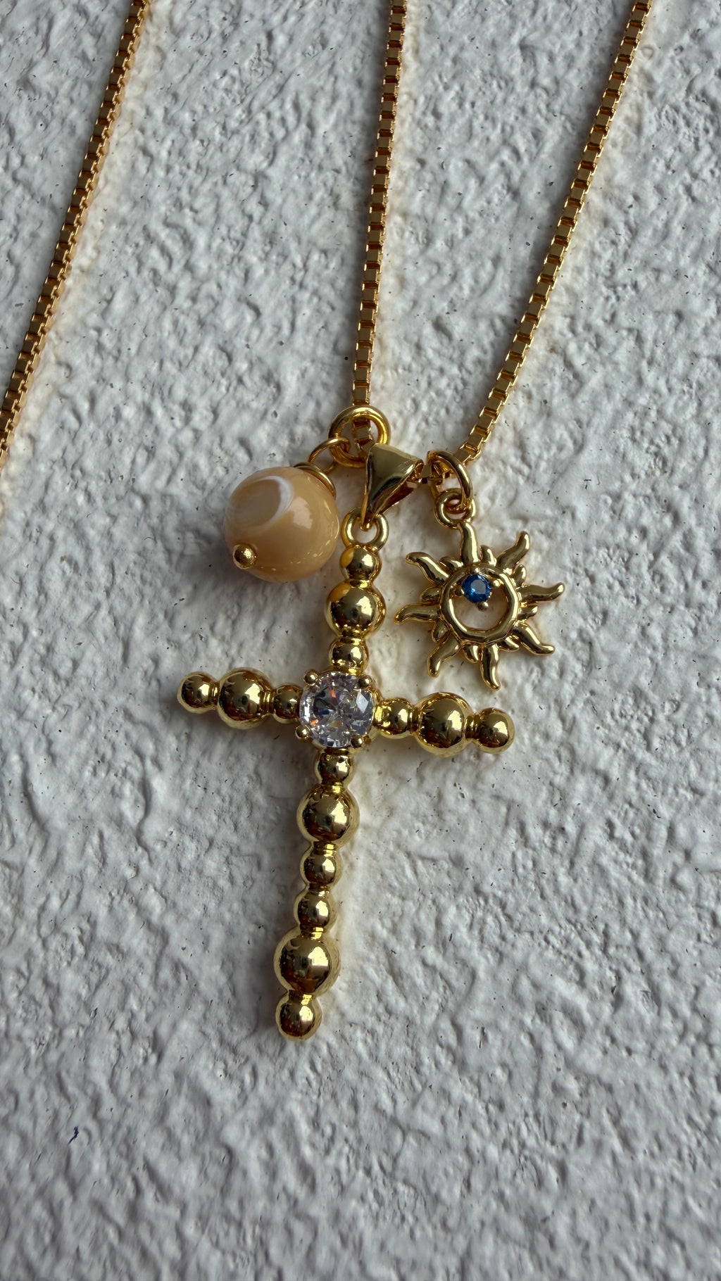 Grazia Necklace
