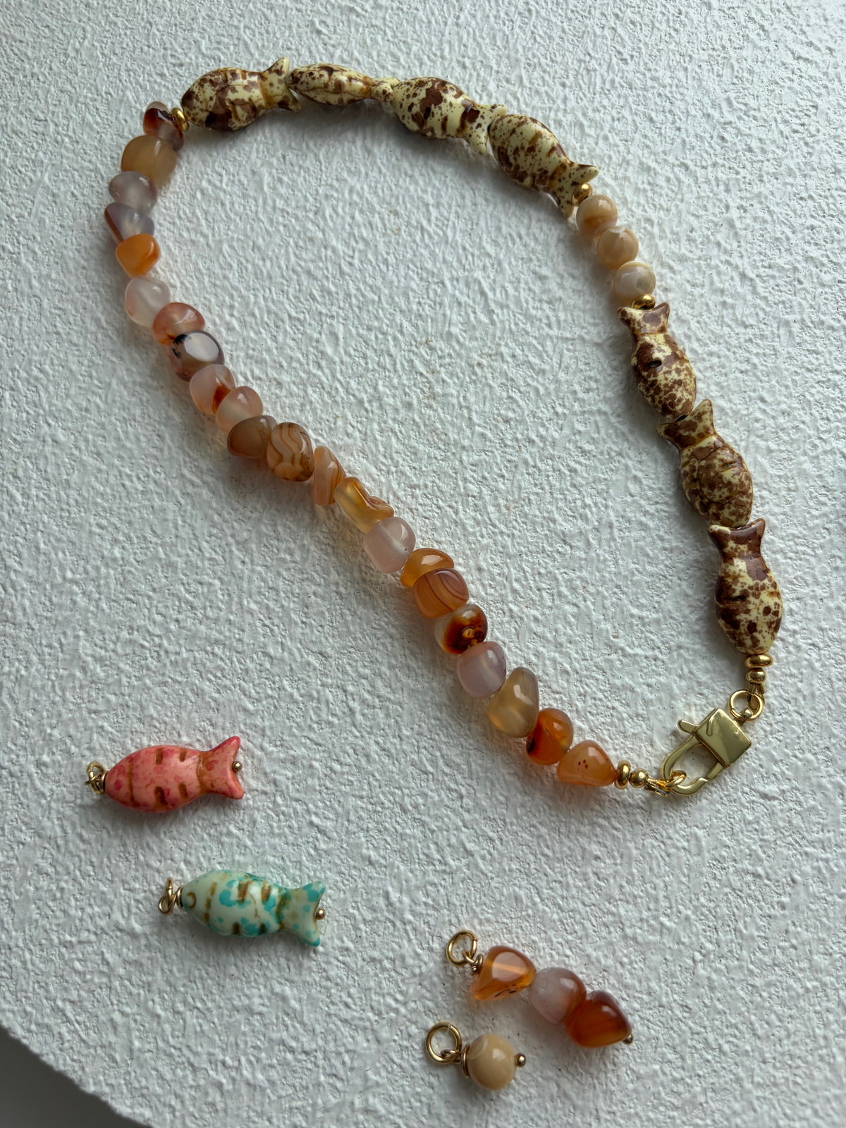 Marina Necklace