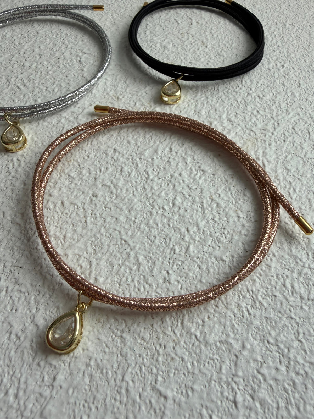 Corinne Choker & Bracelet