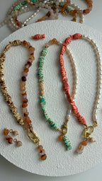 Meréa Necklace
