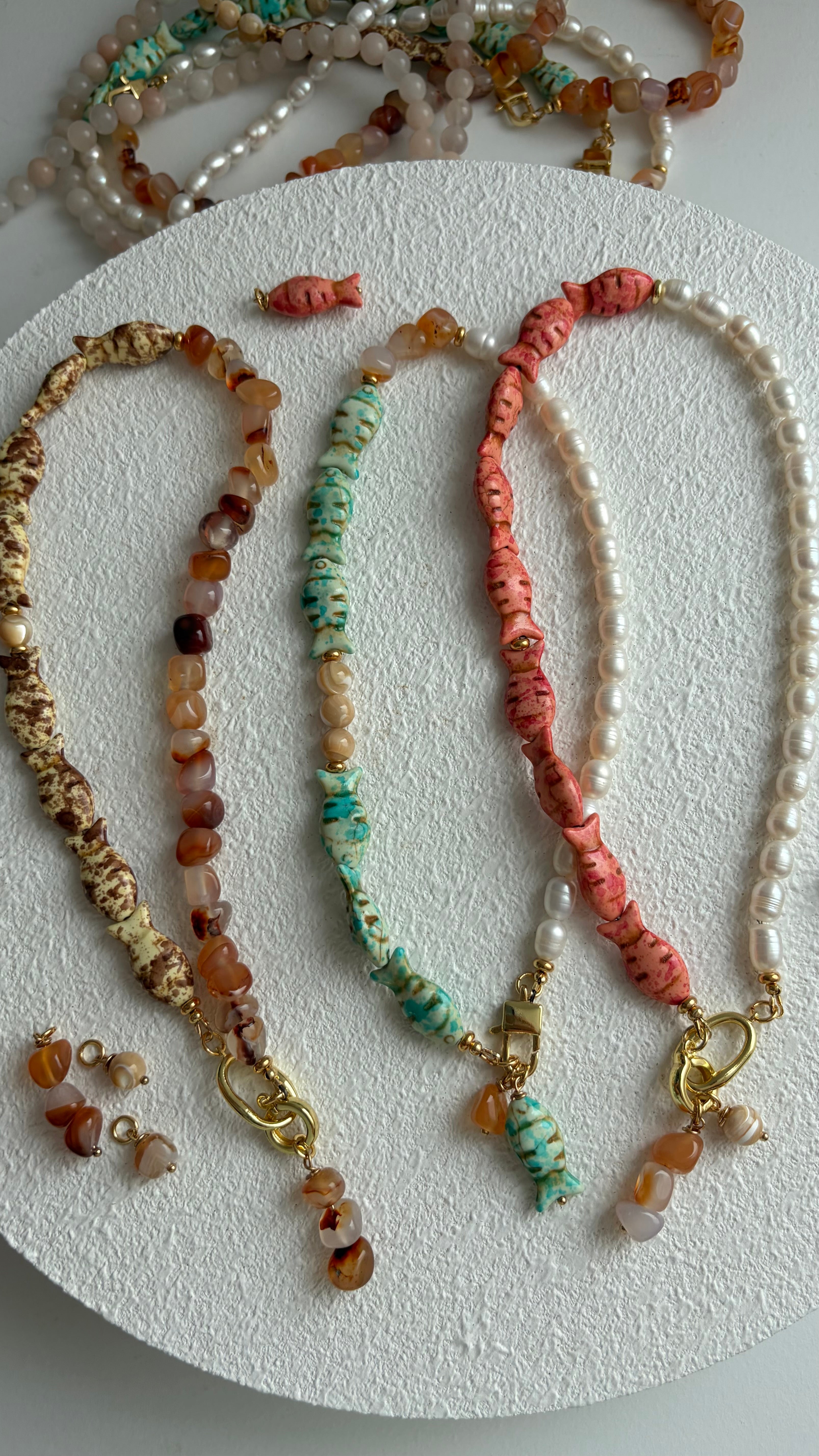 Meréa Necklace