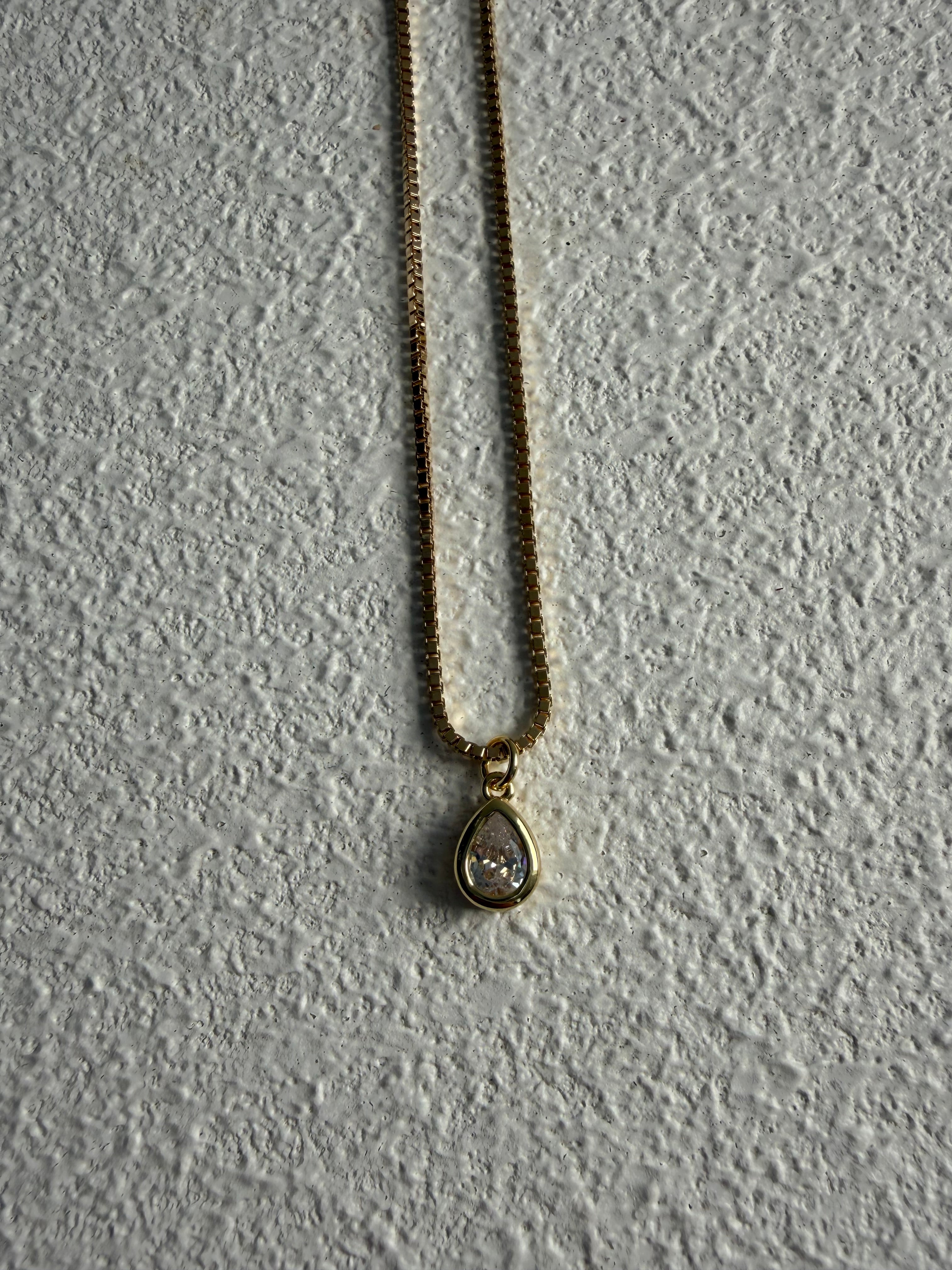 Serena Necklace