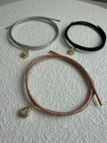 Corinne Choker & Bracelet