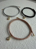 Corinne Choker & Bracelet