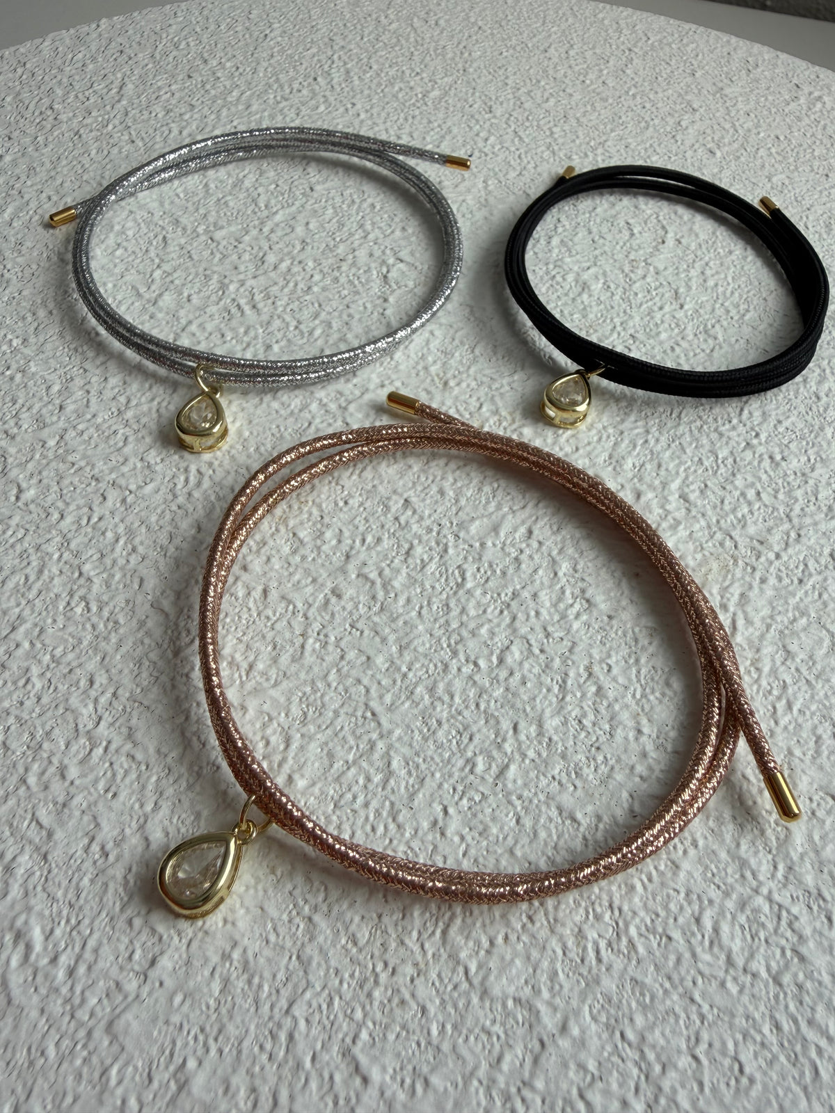 Corinne Choker & Bracelet