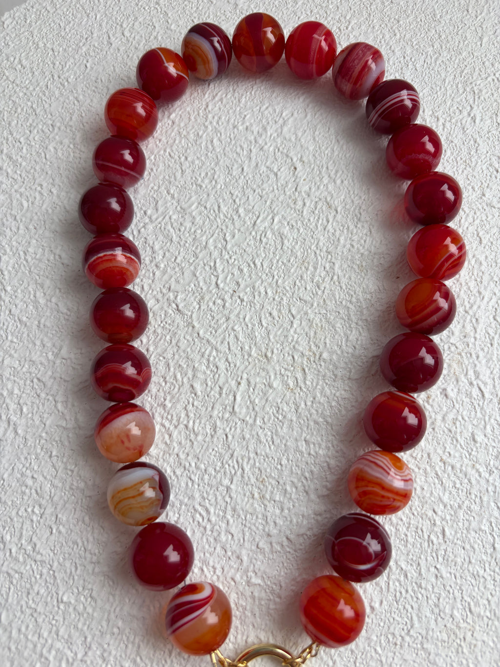 Bordeaux Necklace