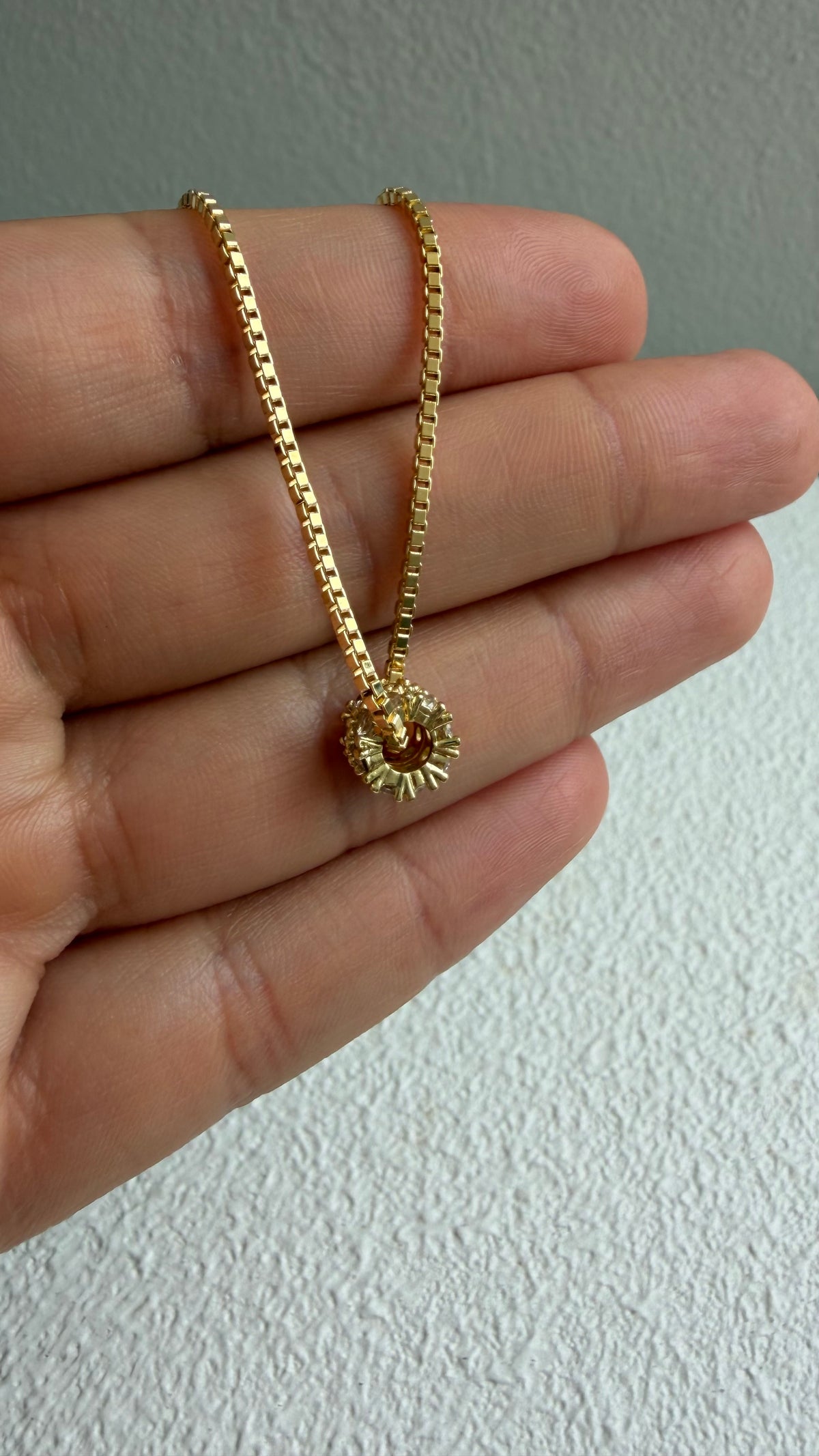 Bright Necklace