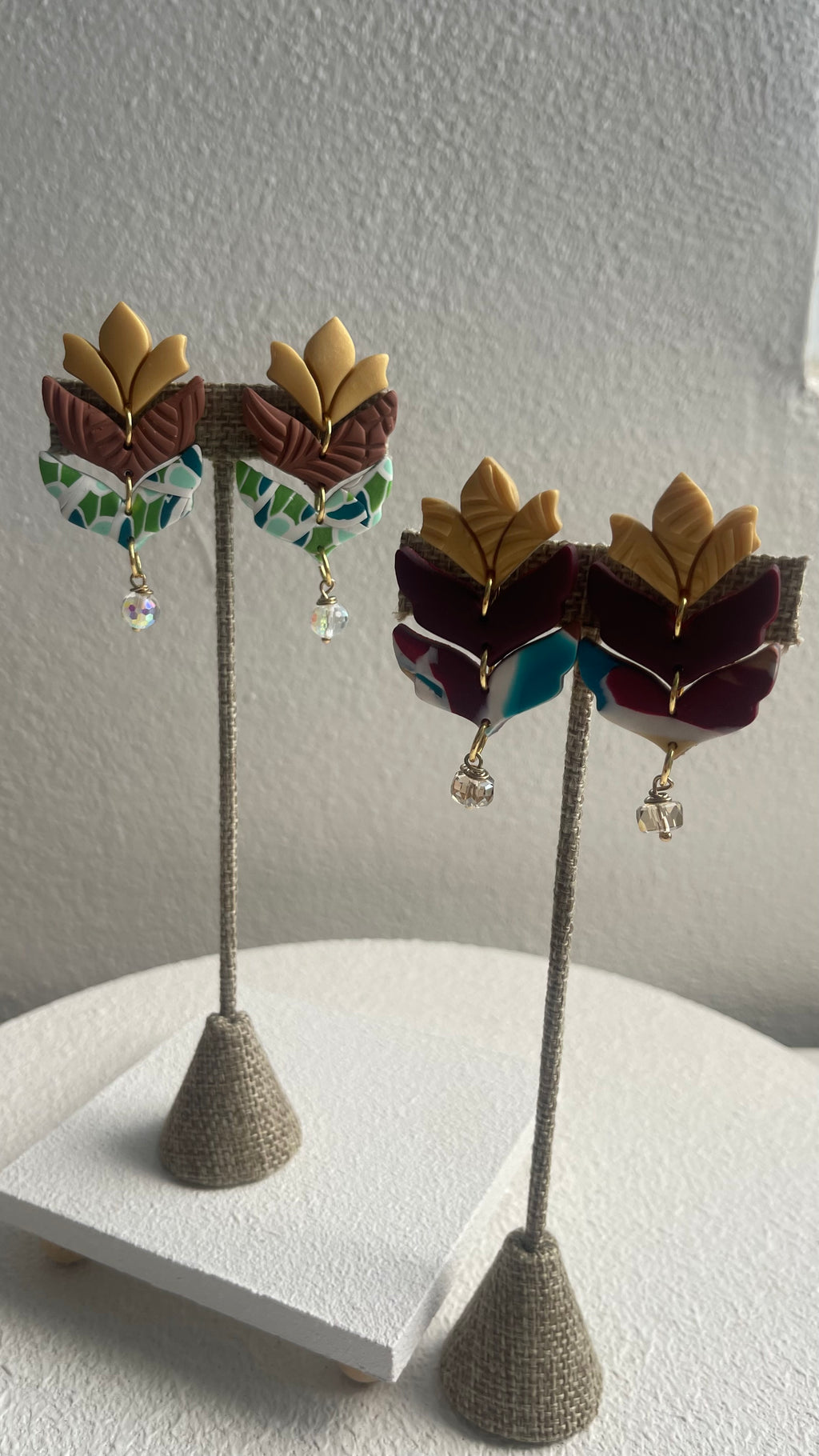 Summer Earrings