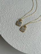 Cuadrado Necklace